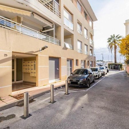 Port Azur Apartman Vallauris Kültér fotó