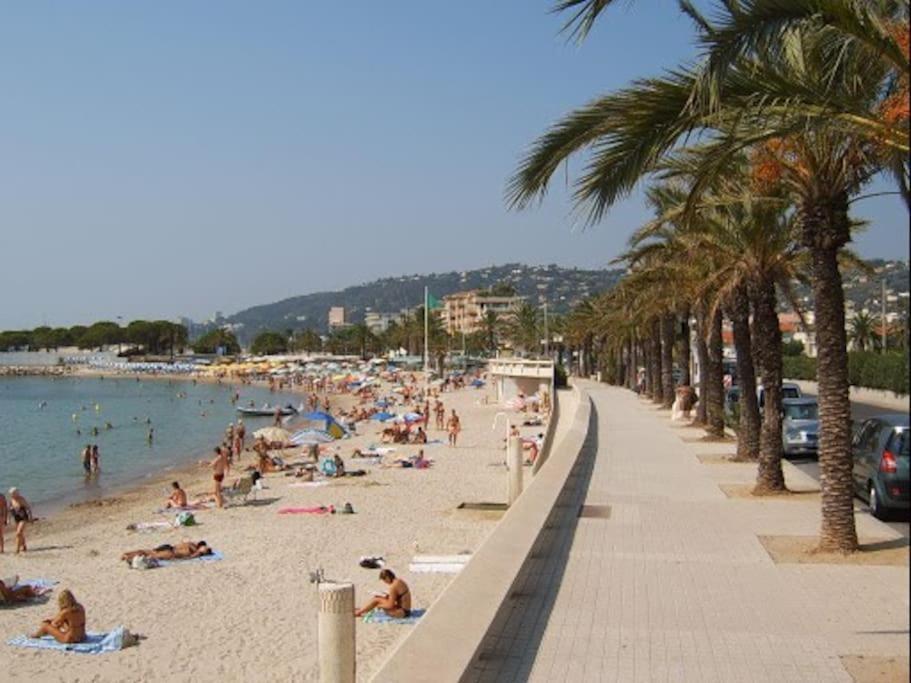 Port Azur Apartman Vallauris Kültér fotó
