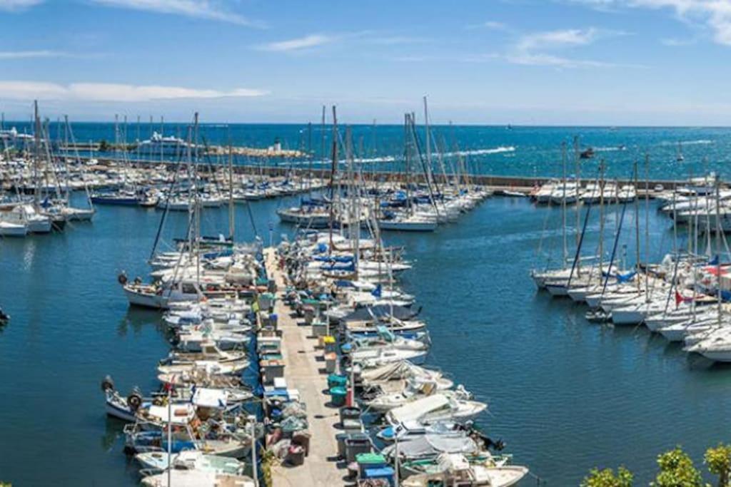 Port Azur Apartman Vallauris Kültér fotó