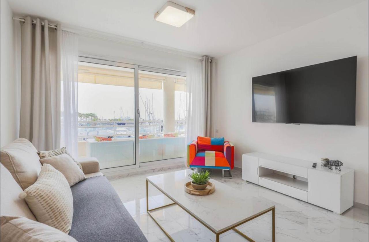 Port Azur Apartman Vallauris Kültér fotó