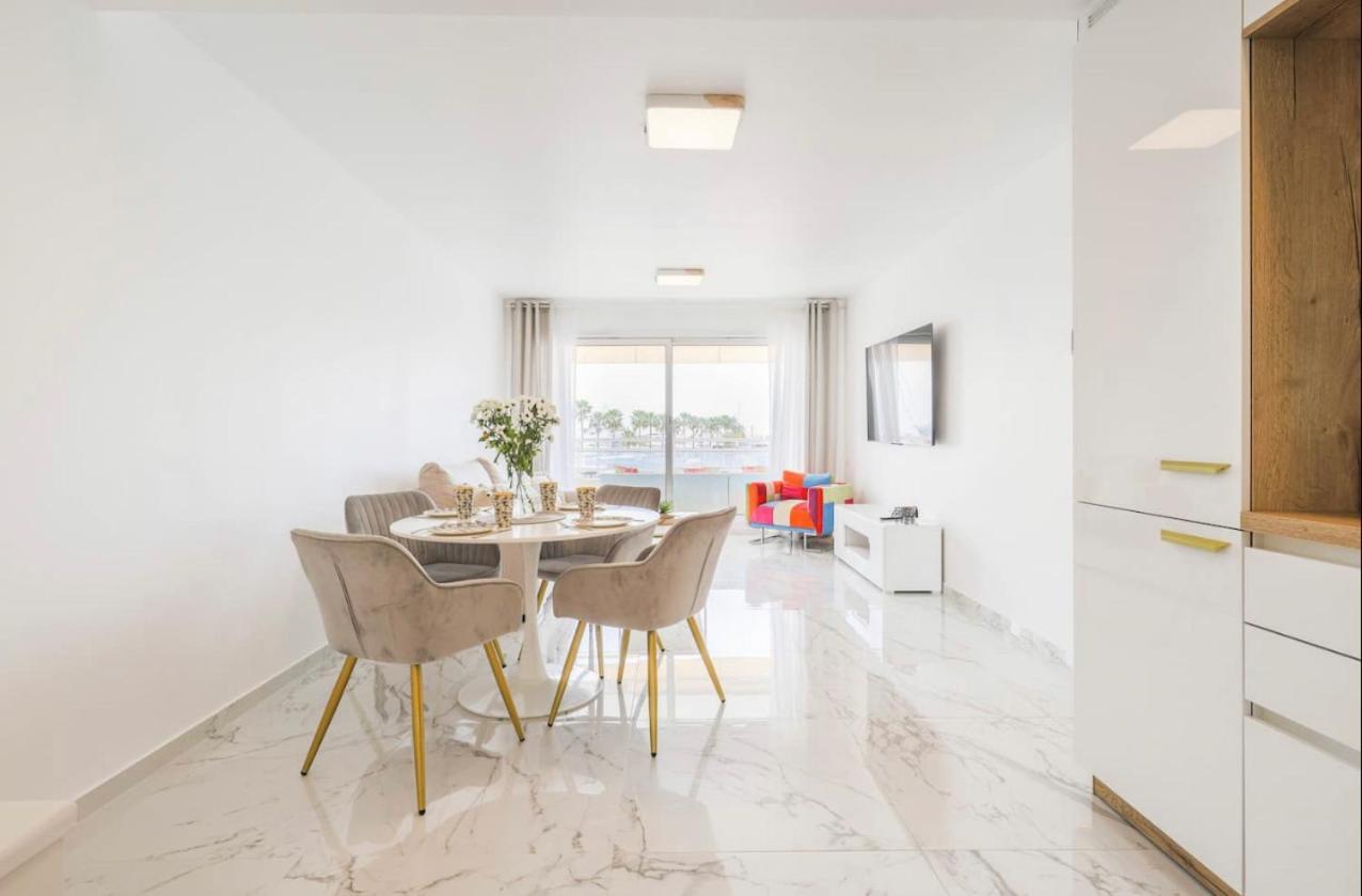 Port Azur Apartman Vallauris Kültér fotó