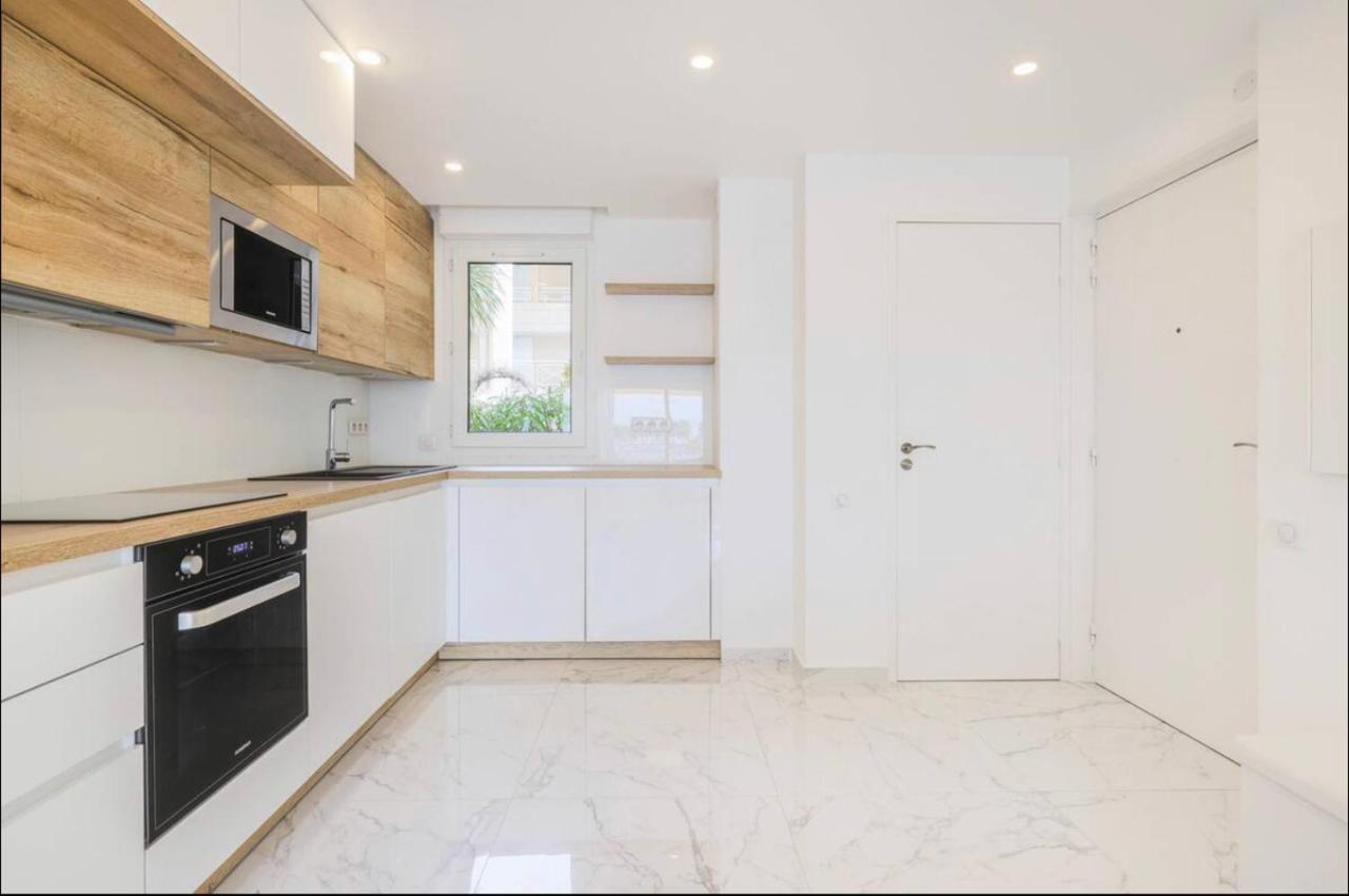 Port Azur Apartman Vallauris Kültér fotó