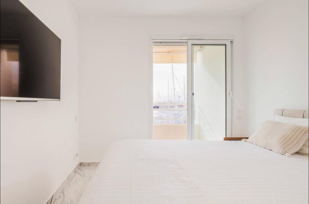 Port Azur Apartman Vallauris Kültér fotó