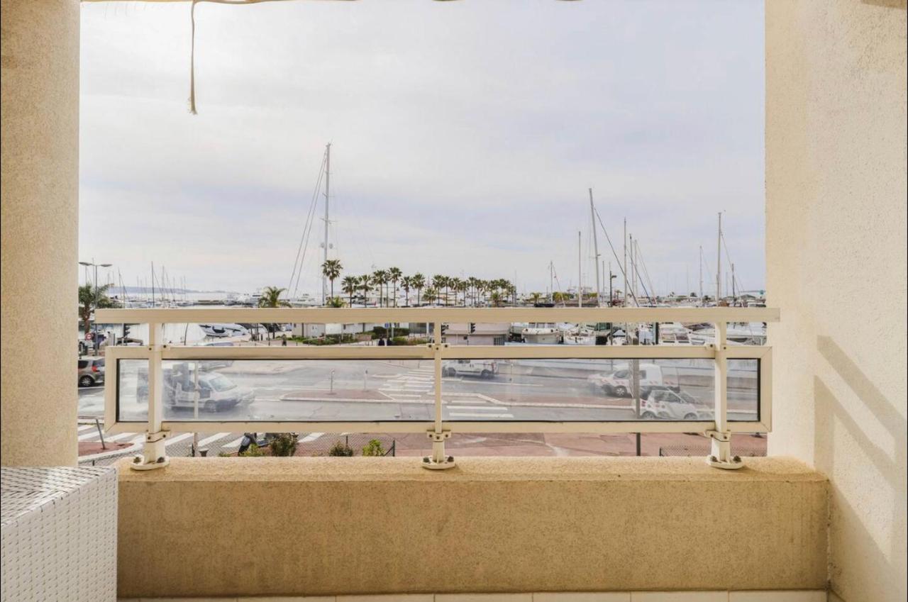 Port Azur Apartman Vallauris Kültér fotó