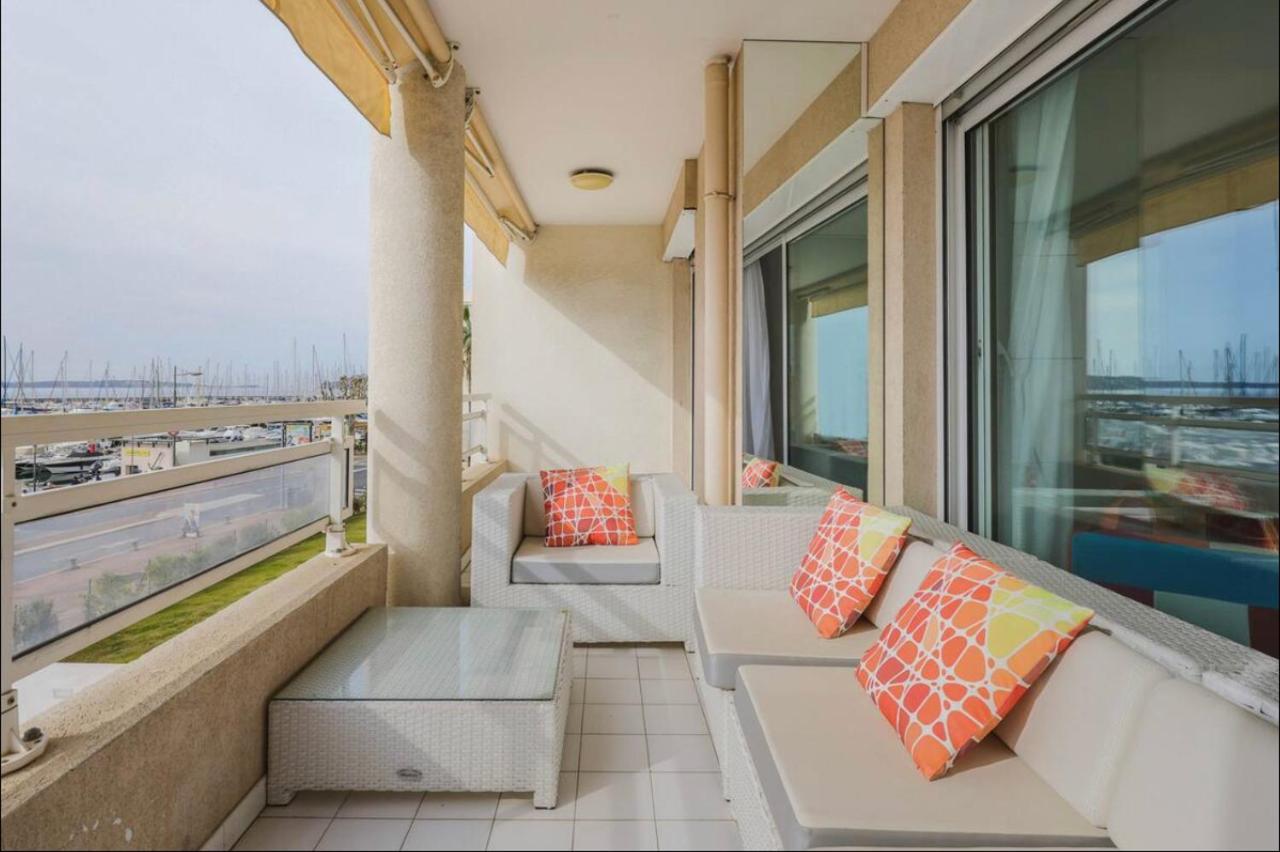 Port Azur Apartman Vallauris Kültér fotó