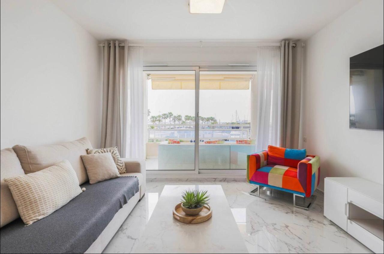 Port Azur Apartman Vallauris Kültér fotó