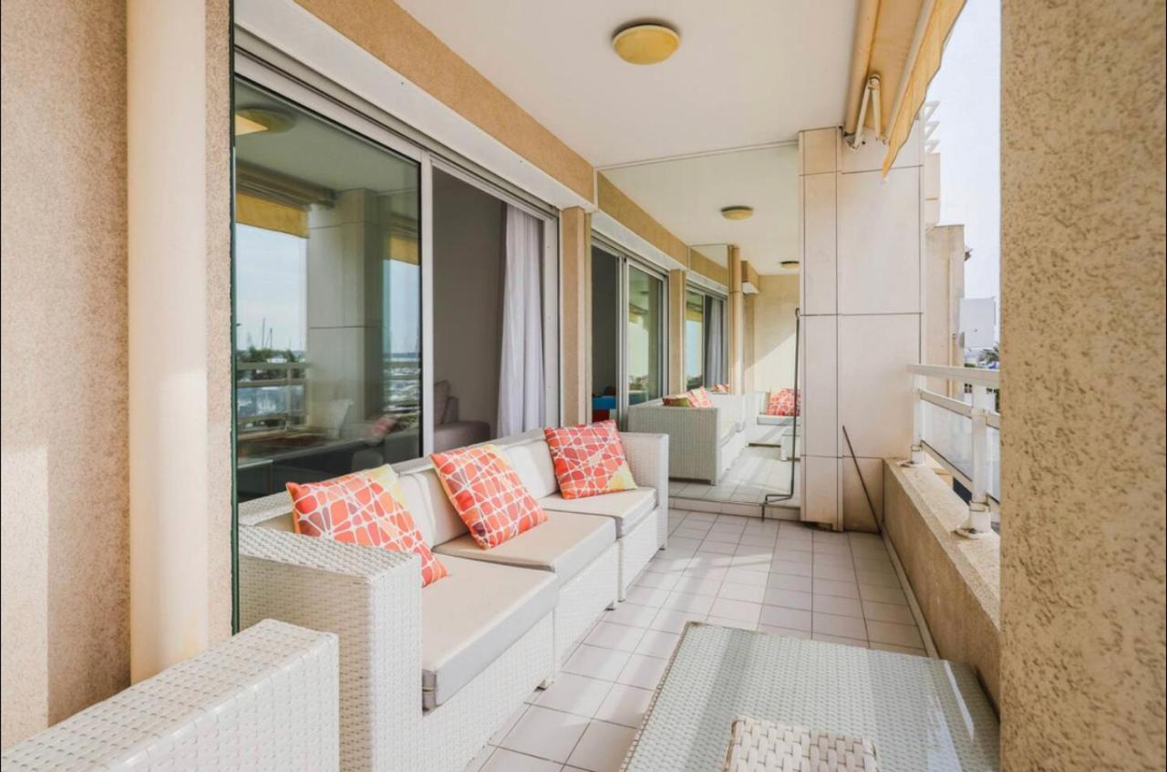 Port Azur Apartman Vallauris Kültér fotó