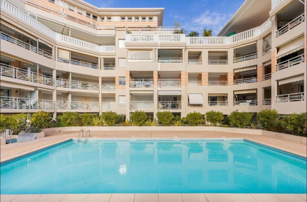 Port Azur Apartman Vallauris Kültér fotó