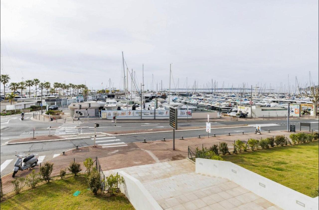 Port Azur Apartman Vallauris Kültér fotó