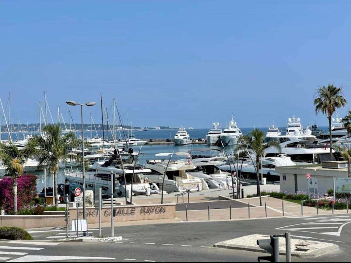 Port Azur Apartman Vallauris Kültér fotó