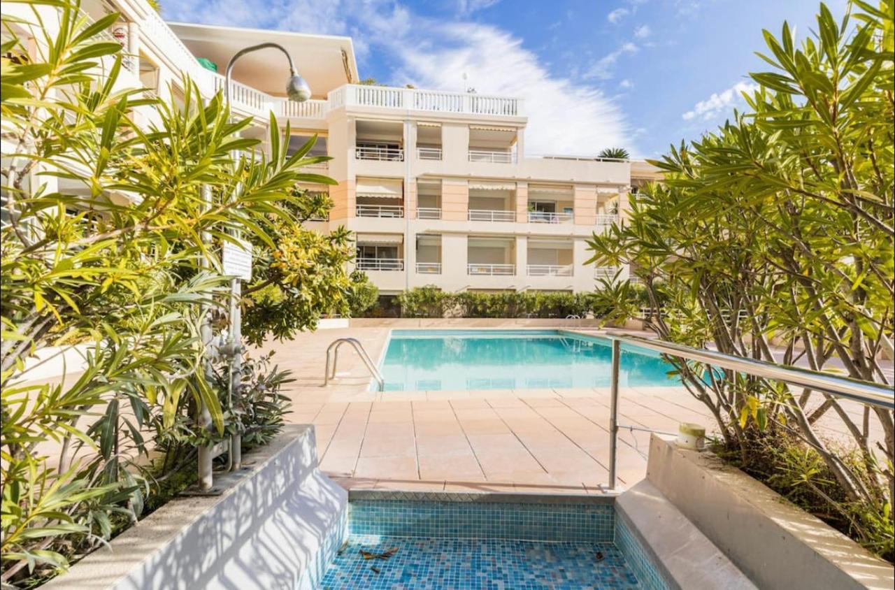 Port Azur Apartman Vallauris Kültér fotó